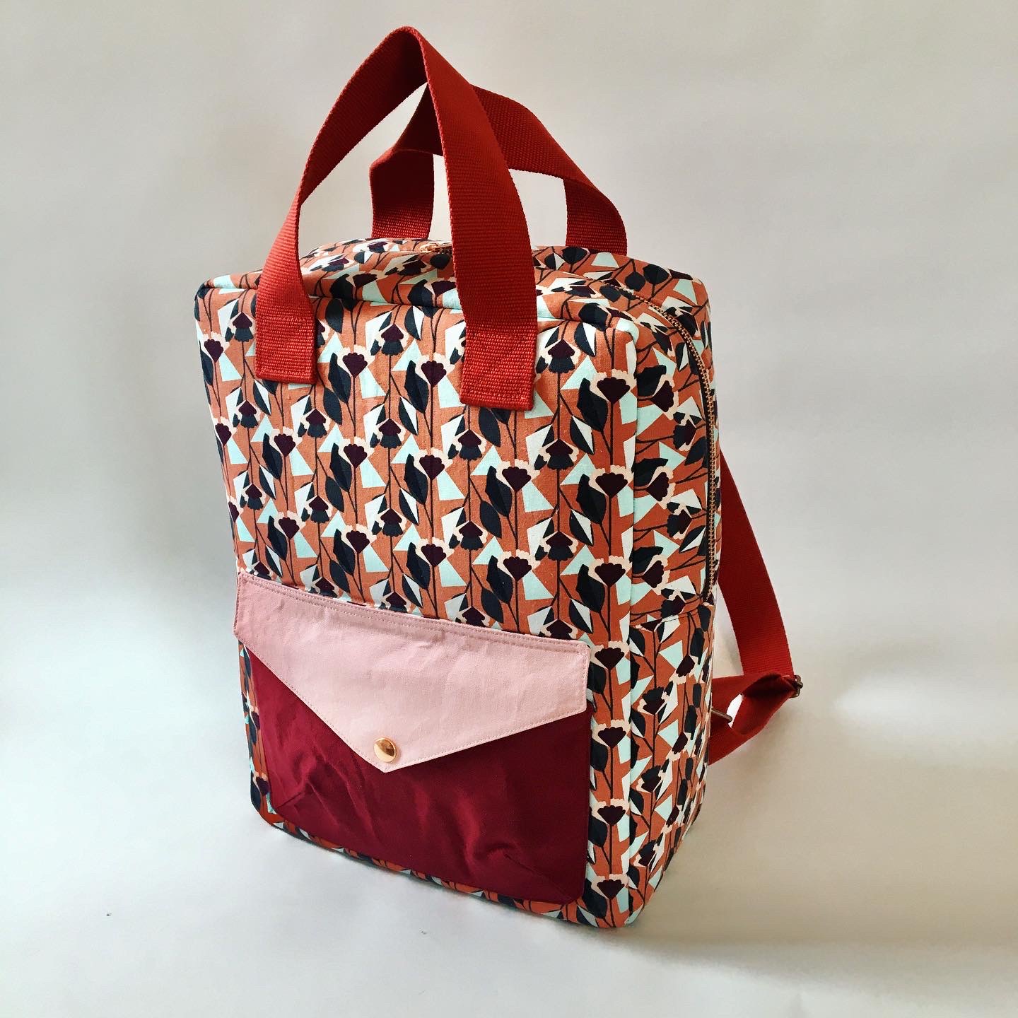 Another Happy Backpack! – CasalingaCreativa